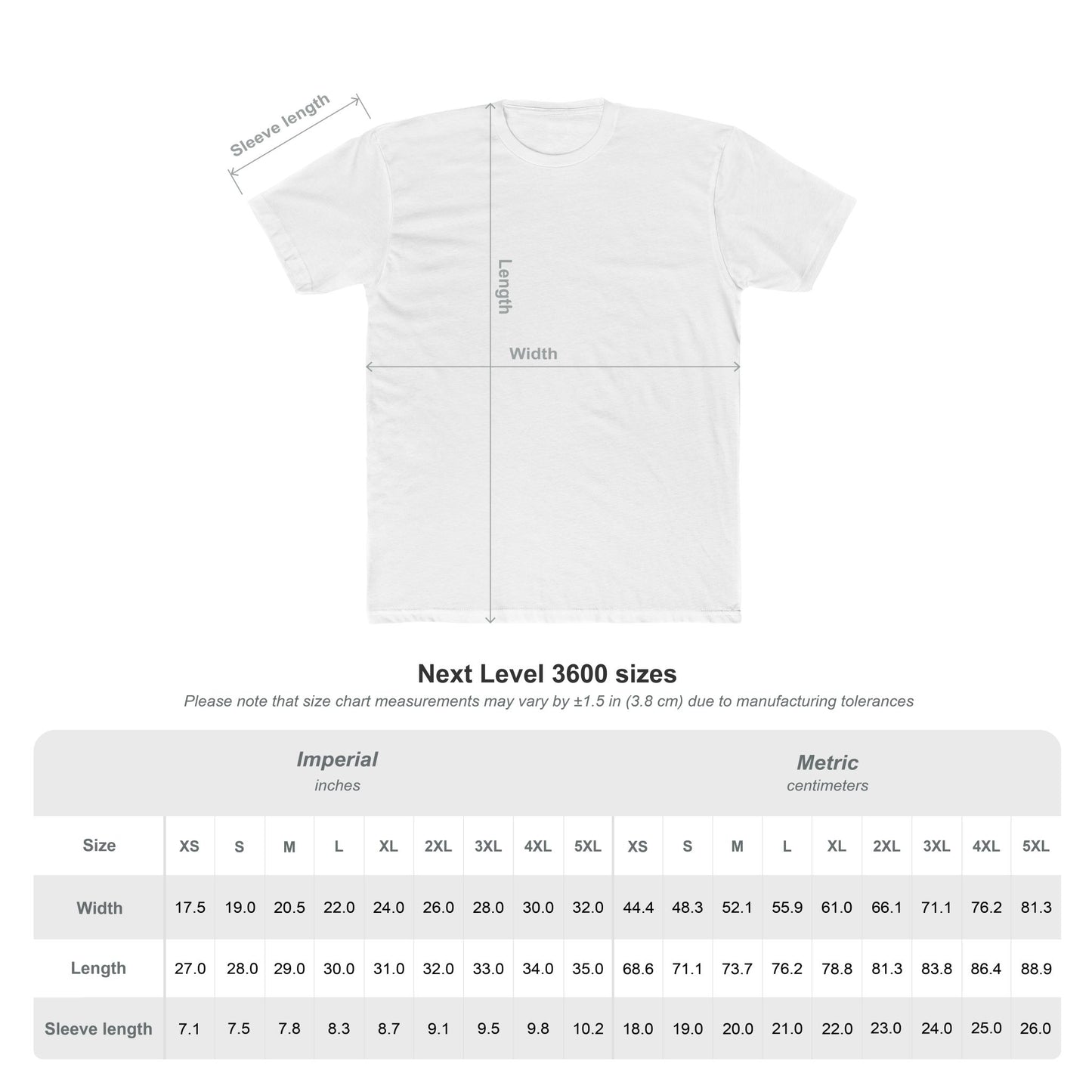250 Years - Shirt